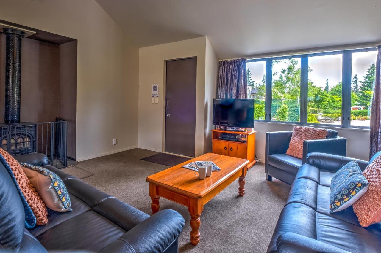 *** Lake Villa 459 *** Hanmer Springs Exterior foto